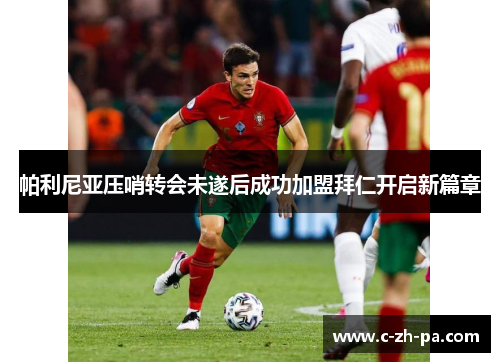 帕利尼亚压哨转会未遂后成功加盟拜仁开启新篇章 帕利尼亚压哨转会未遂后成功加盟拜仁开启新篇章